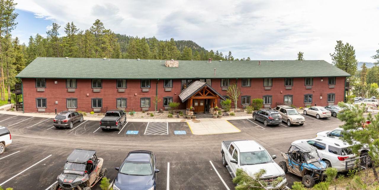 Lodge At Palmer Gulch Hill City Exterior foto